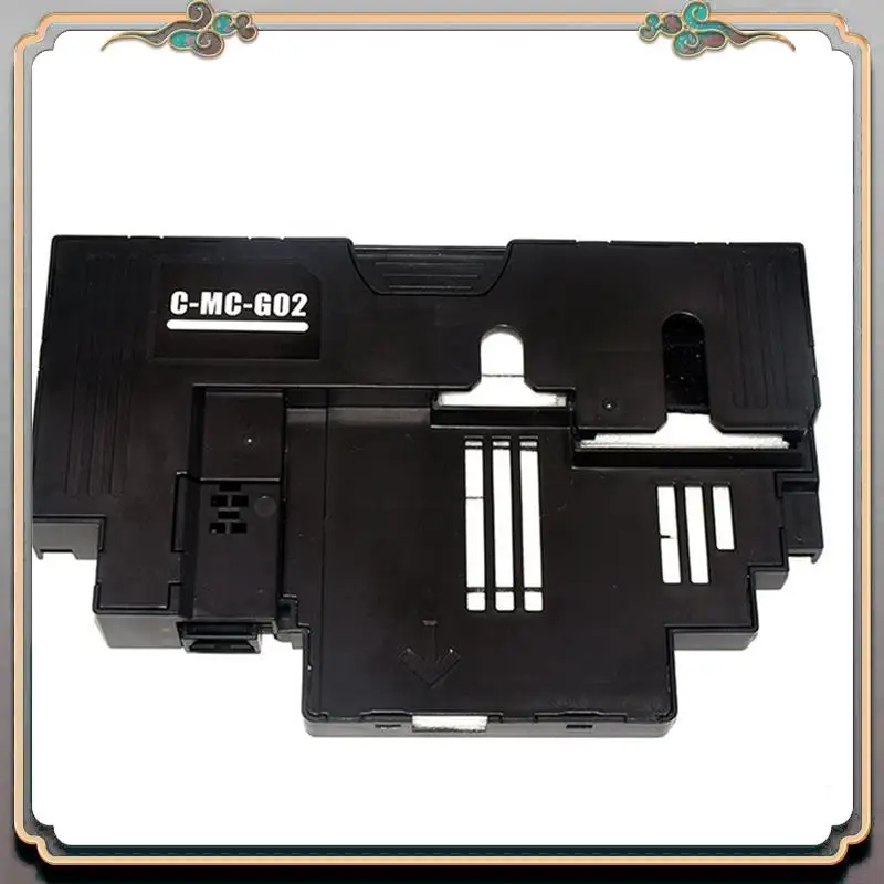 Прочный 2X MC-G02 картридж для обслуживания бака Canon G2160 G3160 G1220 G2260 G3260 G3360 G1420 G2420 G2460 G3420 G3460 G3620
Прочный 2X MC-G02 картридж для обслуживания бака Canon G2160 G3160 G1220 G2260 G3260 G3360 G1420 G2420 G2460 G3420 G3460 G3620