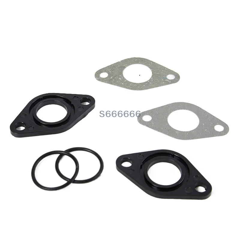 2Set For Chinese 70cc-125cc Engine Dirt Pit Bike Carburetor Intake Manifold Pipe Gasket Spacer Seal
2Set For Chinese 70cc-125cc Engine Dirt Pit Bike Carburetor Intake Manifold Pipe Gasket Spacer Seal
