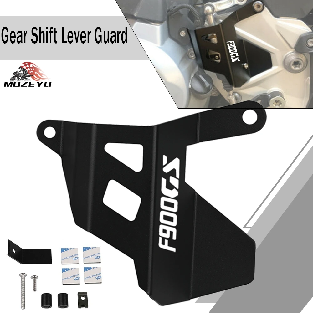 2025 GS900 Motorcycle Accessories For BMW F900GS F900 GS F 900GS F 900 GS 900 2024 Gear Shift Lever Sensor Guard Cover Protector
2025 GS900 Motorcycle Accessories For BMW F900GS F900 GS F 900GS F 900 GS 900 2024 Gear Shift Lever Sensor Guard Cover Protector