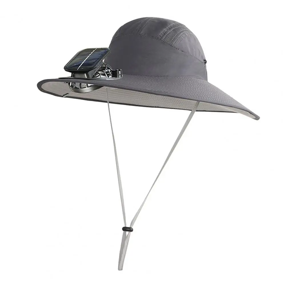 Wide Brim Solar Fan Outdoor Fishing Hat,Men Sun Hat with Solar Fan Fishing Hats Solar Fan Hat
Wide Brim Solar Fan Outdoor Fishing Hat,Men Sun Hat with Solar Fan Fishing Hats Solar Fan Hat