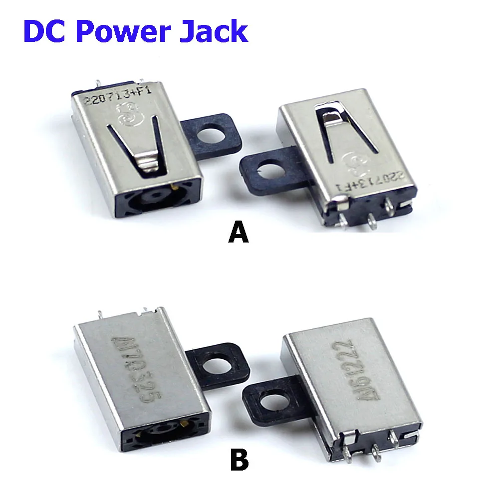 1pcs A/B DC Power Jack For Dell Inspiron 14 15 11 3559 3147 3458 3558 L321X 3459 5558 5559 3162 DC Connector Laptop Socket
1pcs A/B DC Power Jack For Dell Inspiron 14 15 11 3559 3147 3458 3558 L321X 3459 5558 5559 3162 DC Connector Laptop Socket