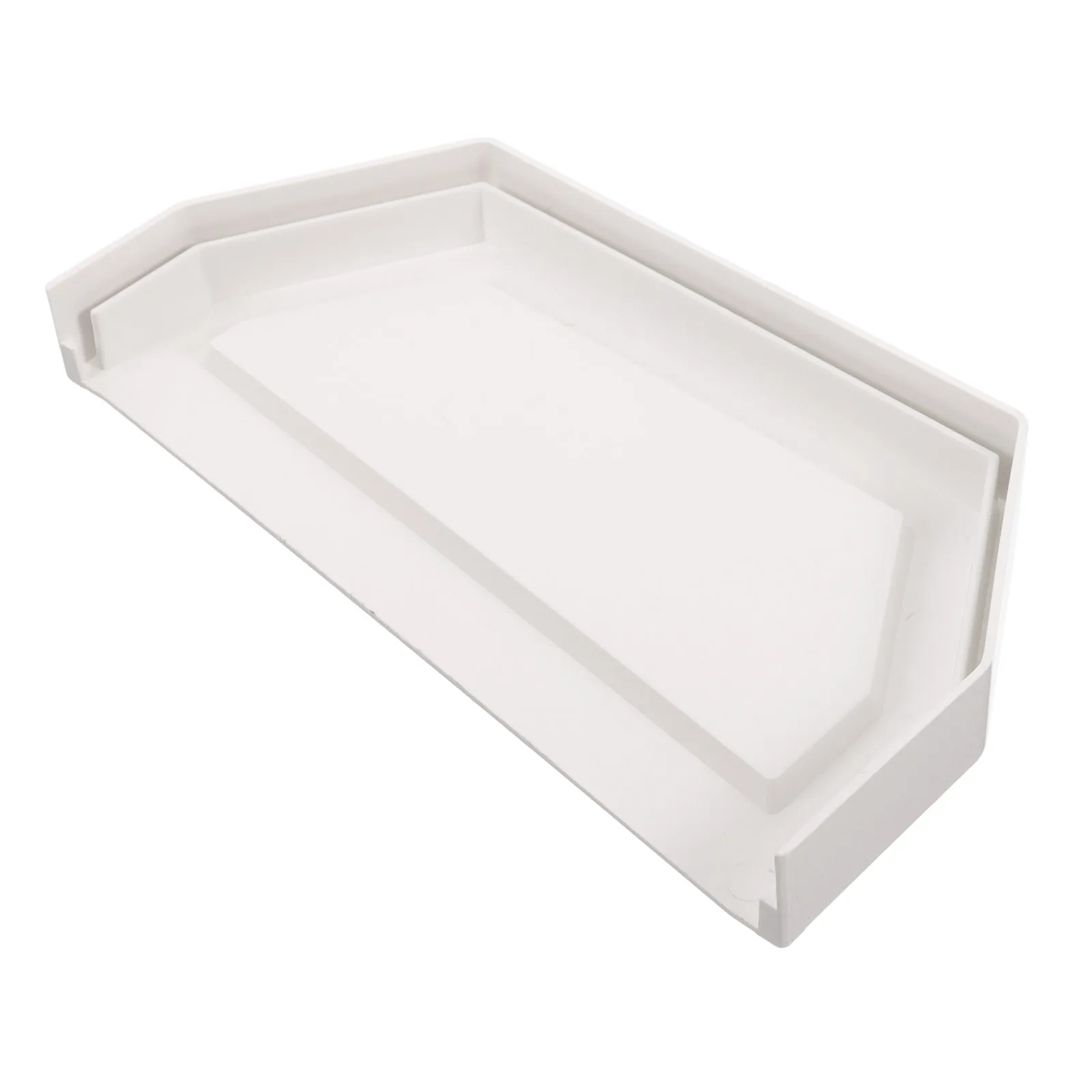 PVC Gutter End Caps 200mm Double Sided Block for Rain Gutters Downspout Accessories Splash Guards Water Pipe Parts
PVC Gutter End Caps 200mm Double Sided Block for Rain Gutters Downspout Accessories Splash Guards Water Pipe Parts