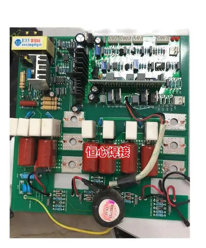 ZX7-500B Welding Machine Control Board Motherboard Inverter Driver Board Circuit Board
ZX7-500B Welding Machine Control Board Motherboard Inverter Driver Board Circuit Board
