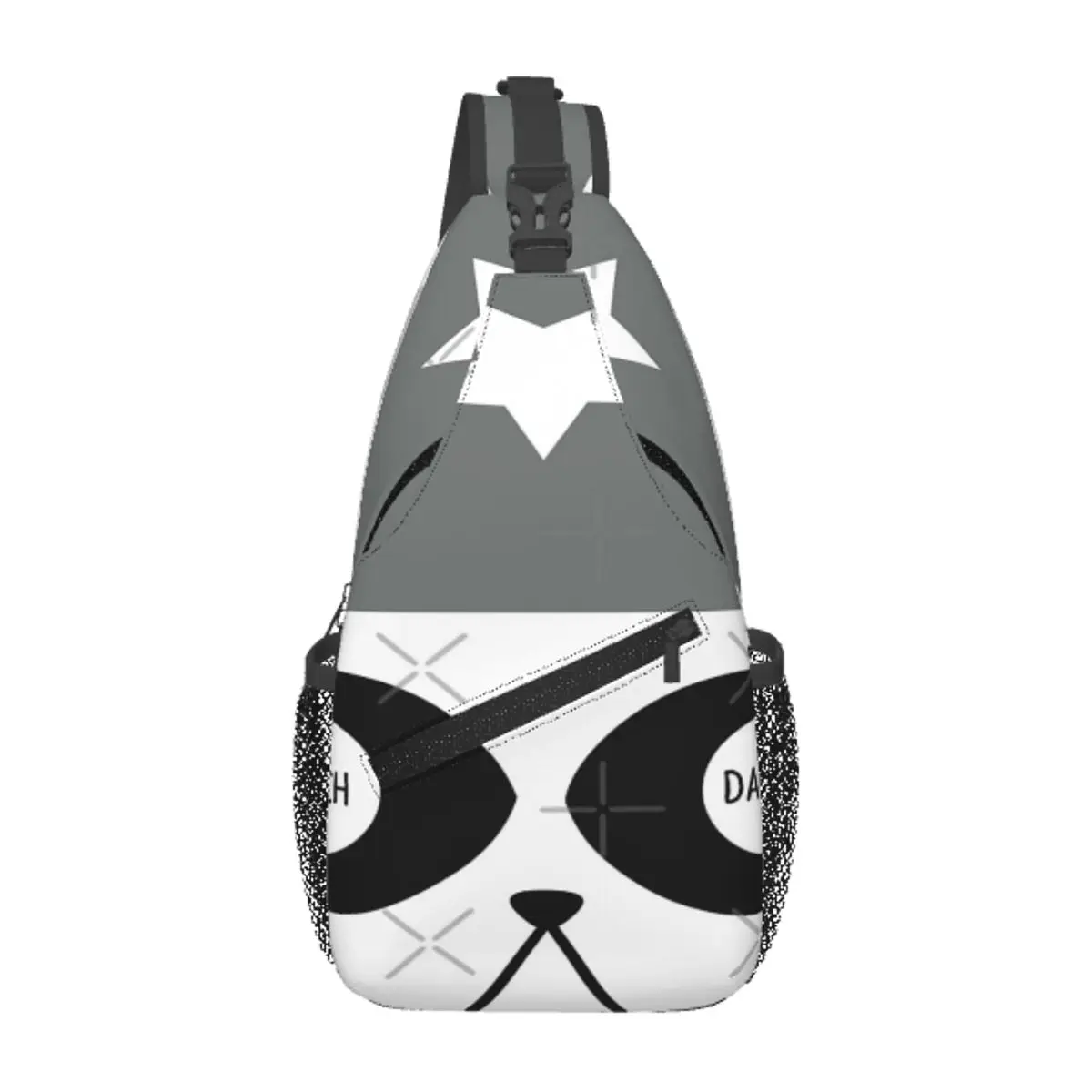 Night In The Woods WitchDagger Chest Bag Holiday Polyester fabric For Office Cross chest bag Customizable
Night In The Woods WitchDagger Chest Bag Holiday Polyester fabric For Office Cross chest bag Customizable