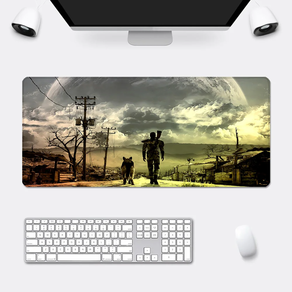 Mousepad HD Printing Computer Gamers Locking Edge Non-slip Mouse Pad F-Fallouts XXL90x40cm Keyboard PC Desk Pad
Mousepad HD Printing Computer Gamers Locking Edge Non-slip Mouse Pad F-Fallouts XXL90x40cm Keyboard PC Desk Pad