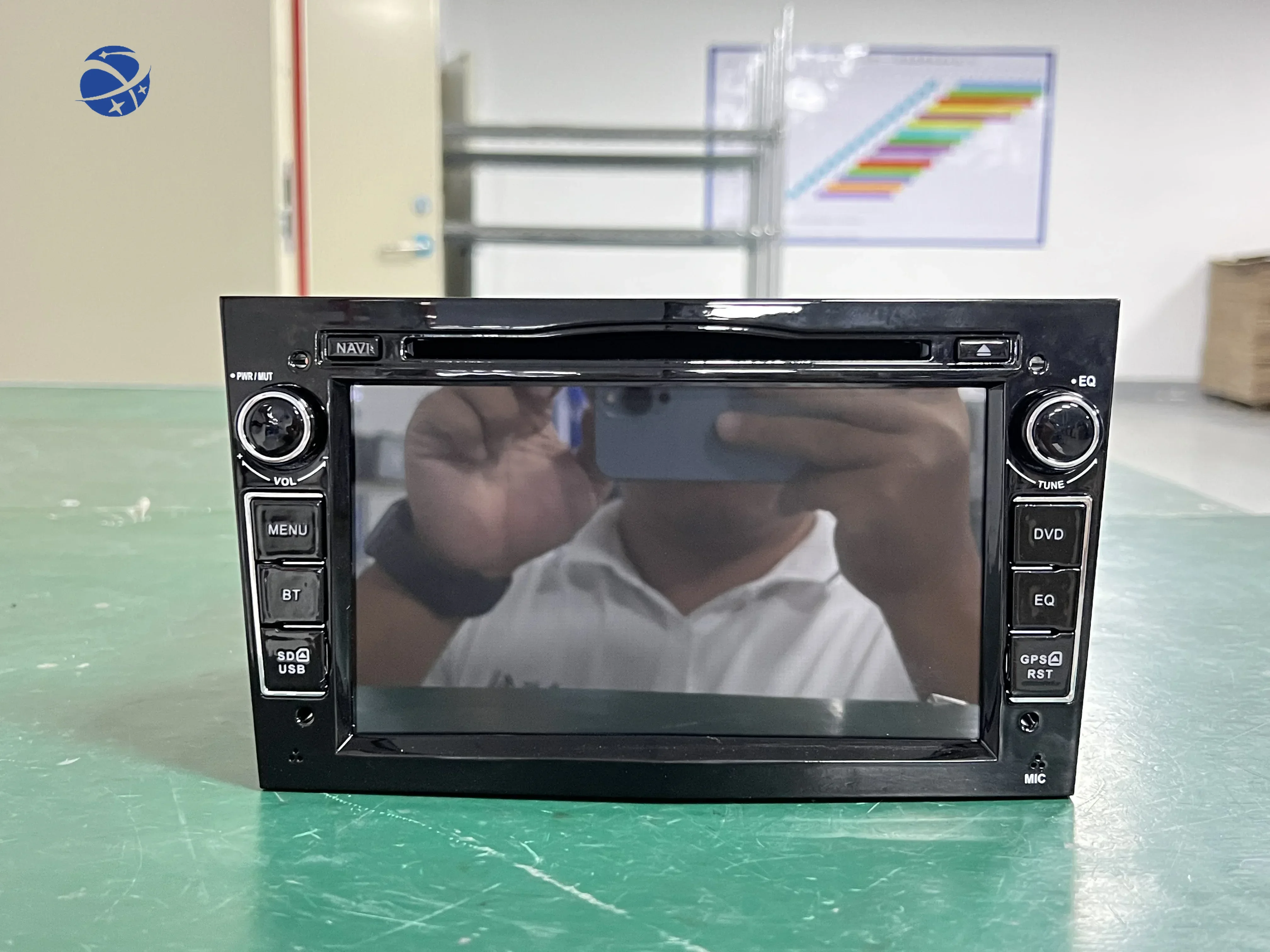 ZYCGOTEC 2 Din Android 12 Car DVD Player For Opel Vectra C Zafira B Corsa D C Astra H G J Meriva Multimedia GPS Radio Player
ZYCGOTEC 2 Din Android 12 Car DVD Player For Opel Vectra C Zafira B Corsa D C Astra H G J Meriva Multimedia GPS Radio Player