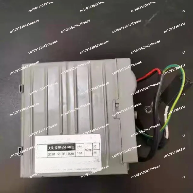 Suitable for VCC3 1156 refrigerator variable frequency compressor drive board 0193525048 115V
Suitable for VCC3 1156 refrigerator variable frequency compressor drive board 0193525048 115V