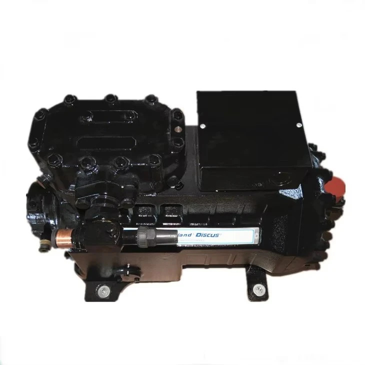 Холодильный компрессор Компрессор Copeland мощностью 7,5 л.с. 2SKW-0750
Холодильный компрессор Компрессор Copeland мощностью 7,5 л.с. 2SKW-0750