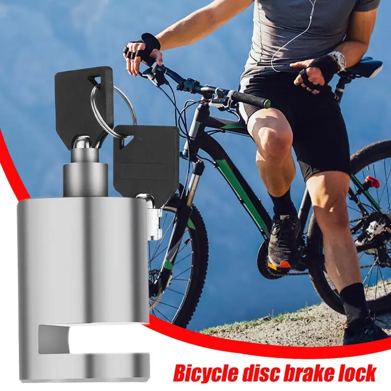 Anti-Theft Bicycle Lock Electric Scooter Bicycle Padlock Stainless Steel Waterproof Security Sturdy Disk Protection Bicycle Lock
Anti-Theft Bicycle Lock Electric Scooter Bicycle Padlock Stainless Steel Waterproof Security Sturdy Disk Protection Bicycle Lock