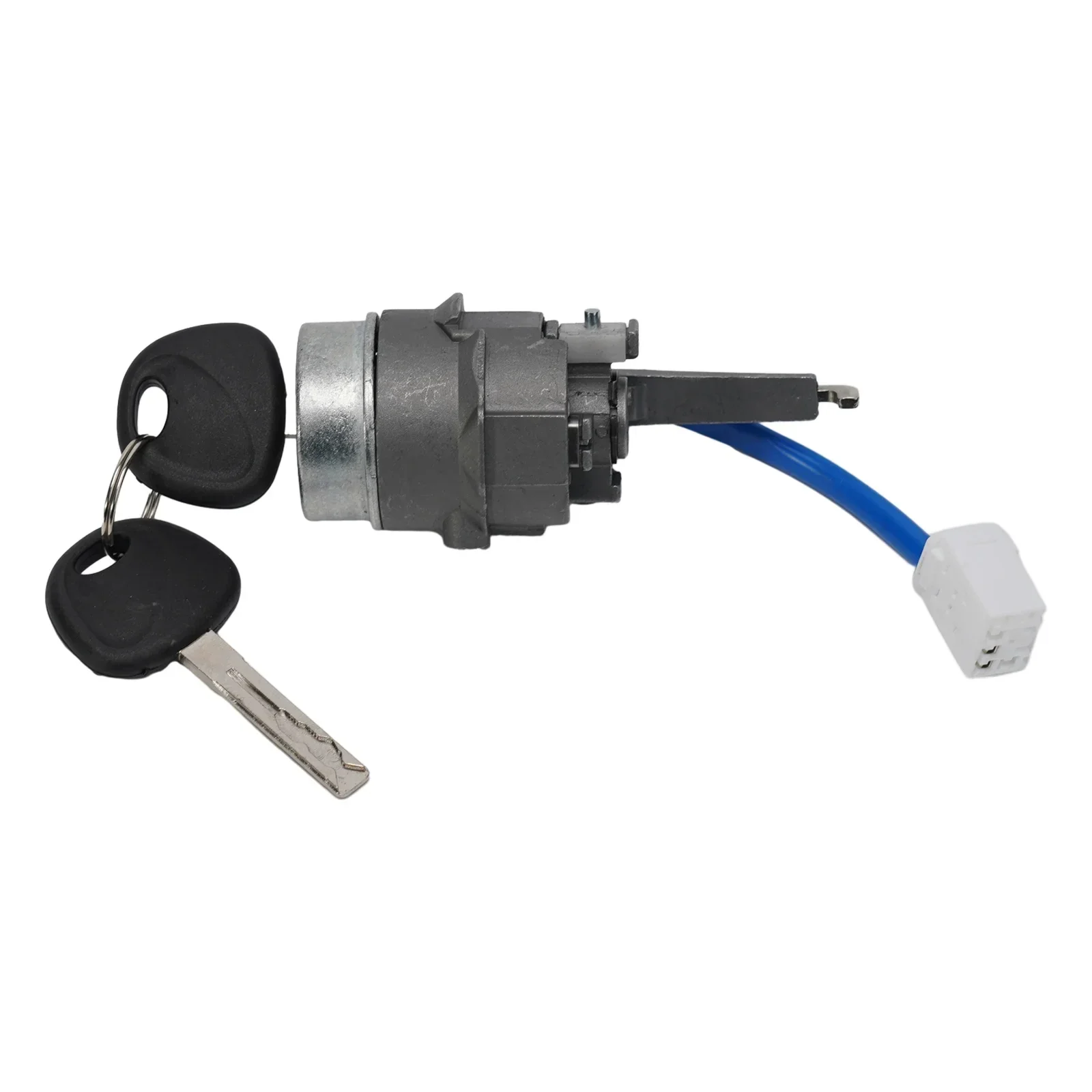 1x Ignition Lock Cylinder For Tucson 81900-2SE00 Correct Connector Direct Installation For Hyundai Plastic Practical To Use
1x Ignition Lock Cylinder For Tucson 81900-2SE00 Correct Connector Direct Installation For Hyundai Plastic Practical To Use