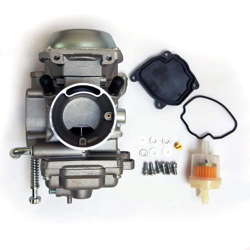 Карбюратор для карбюратора Suzuki 250 LT-4WD LTF250F LT-F4WD LTF250 1990-1999 Suzuki 500 LTA500F 2000-2001
Карбюратор для карбюратора Suzuki 250 LT-4WD LTF250F LT-F4WD LTF250 1990-1999 Suzuki 500 LTA500F 2000-2001