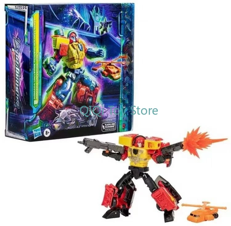 Hasbro Deformation Toy SDCC Limited Legendary Evolution A Version Energy Shooting & Shaking Thunder Fleet
Hasbro Deformation Toy SDCC Limited Legendary Evolution A Version Energy Shooting & Shaking Thunder Fleet