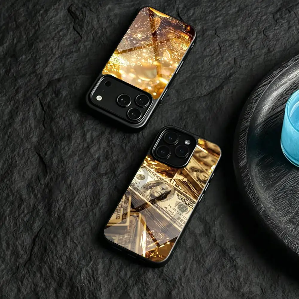 Wealth Art Dazzling Gold Phone Case Magnetic Wireless Charging & Anti-slip For iPhone 17 16 11 12 13 14 15 Pro ProMax Plus Mini
Wealth Art Dazzling Gold Phone Case Magnetic Wireless Charging & Anti-slip For iPhone 17 16 11 12 13 14 15 Pro ProMax Plus Mini