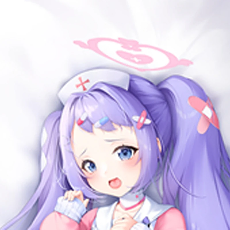 Dakimakura Anime Pillow Cover Sumi Serina Double Sided Print 2Way Cushion Cover Xmas Gifts
Dakimakura Anime Pillow Cover Sumi Serina Double Sided Print 2Way Cushion Cover Xmas Gifts
