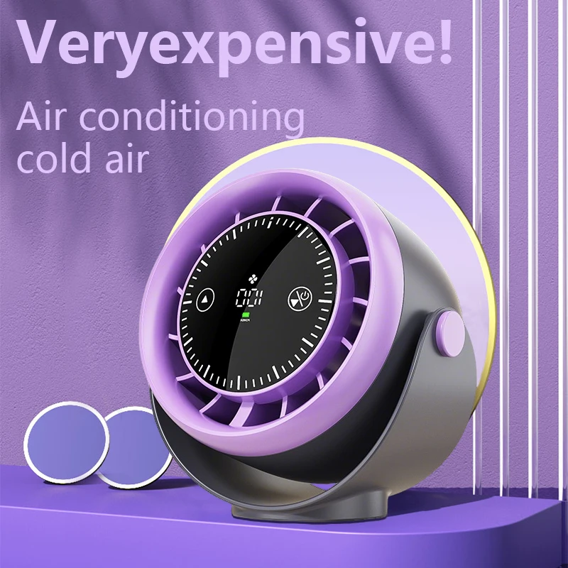 Air Circulation Fan 100-Speed Hurricane AC-Style Cooling Fan Large LCD Touch Screen Wall Mount for Home Kitchen and Bathroom
Air Circulation Fan 100-Speed Hurricane AC-Style Cooling Fan Large LCD Touch Screen Wall Mount for Home Kitchen and Bathroom