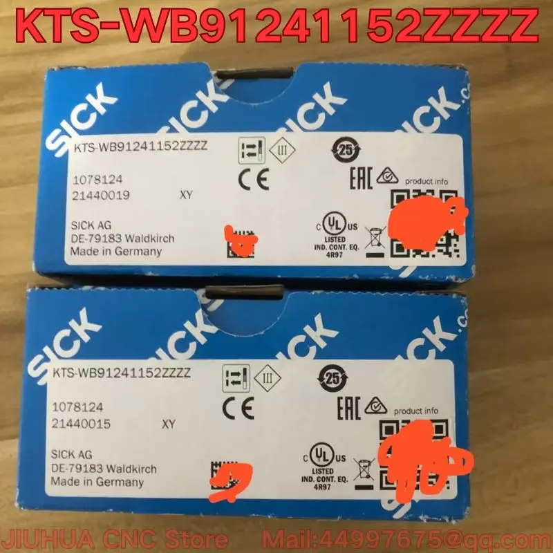 Совершенно новый датчик цветовой маркировки KTS-WB91241152ZZZ
Совершенно новый датчик цветовой маркировки KTS-WB91241152ZZZ