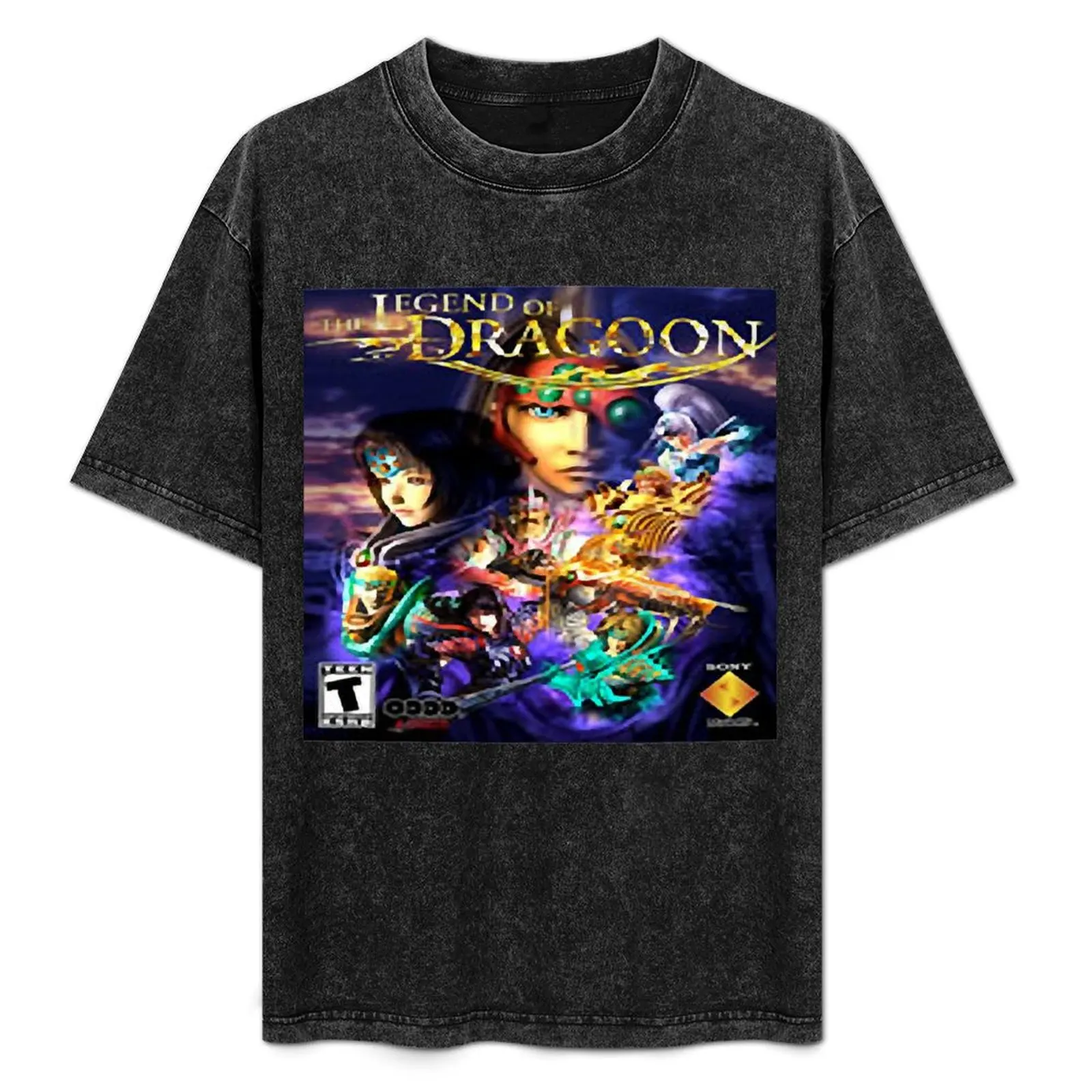 Legend Of Dragoon psx classic Essential T-Shirt Work Wear Breathable Tee
Legend Of Dragoon psx classic Essential T-Shirt Work Wear Breathable Tee