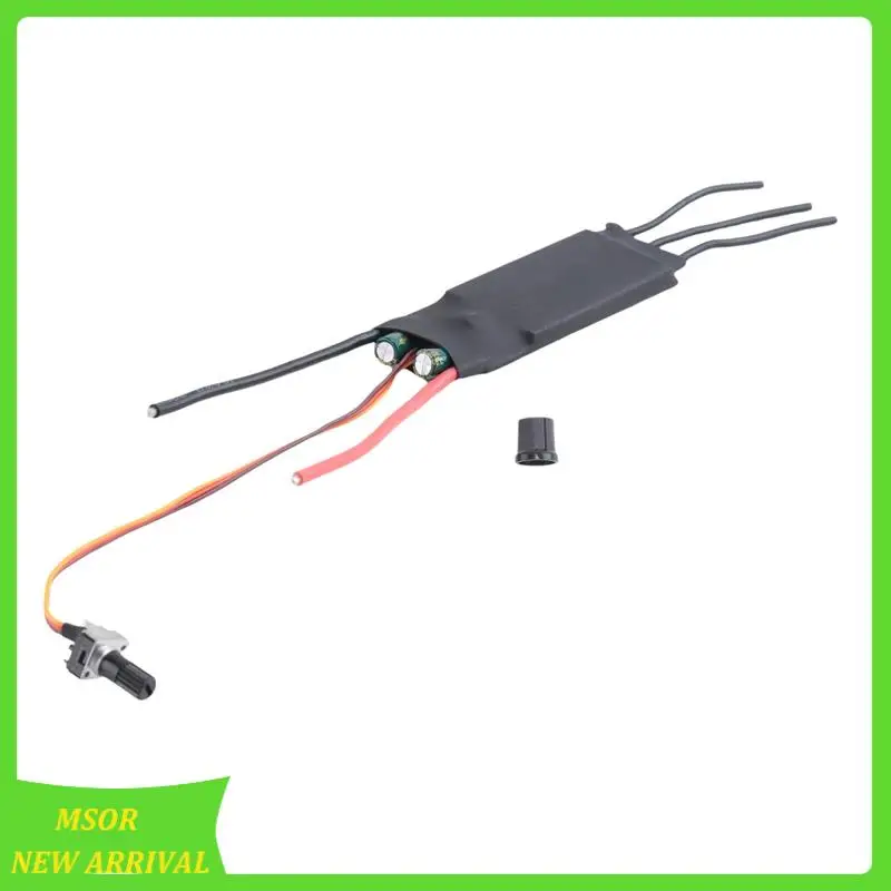 10MP High-Power Three-Phase Brushless Drive 0-4.5V PLC High-Speed BLDC Brushless ESC Air Pump Fan Durable Easy To Use
10MP High-Power Three-Phase Brushless Drive 0-4.5V PLC High-Speed BLDC Brushless ESC Air Pump Fan Durable Easy To Use