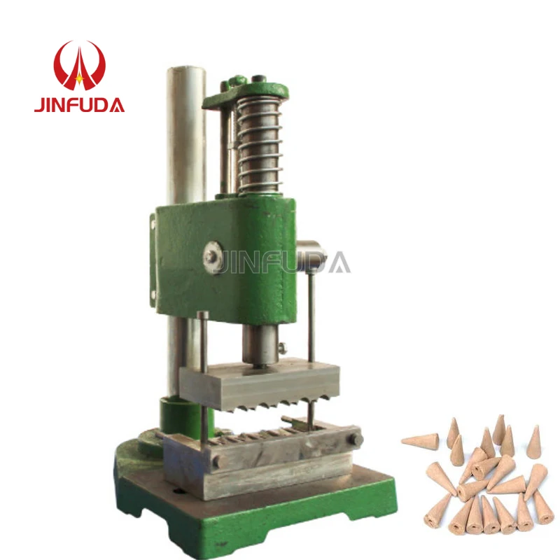 Custom Mold Manual Hand Press Incense Maker for Backflow and Tower Shapes Cone Incense Making Machine
Custom Mold Manual Hand Press Incense Maker for Backflow and Tower Shapes Cone Incense Making Machine