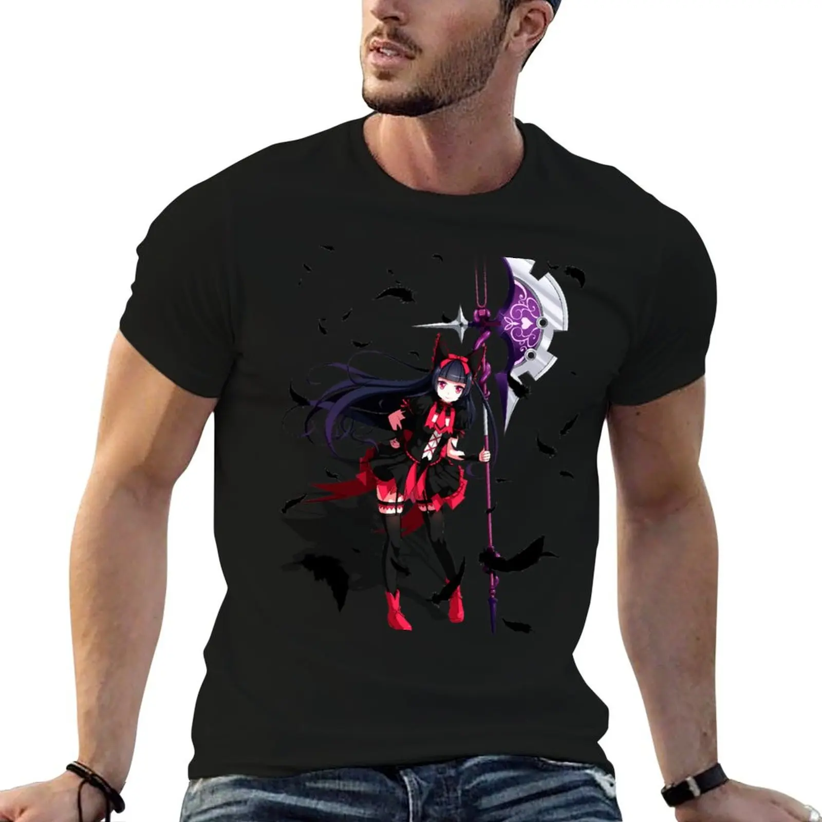 Rory Mercury GATE T-Shirt funny t shirts man men t shirt cotton 100% t shirt for man 100 percent cotton T-shirt
Rory Mercury GATE T-Shirt funny t shirts man men t shirt cotton 100% t shirt for man 100 percent cotton T-shirt
