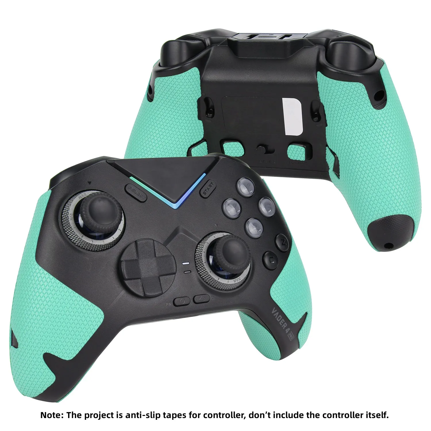 Blue TALONGAMES Controller Grip Tape Lite Version Compatible With Flydigi Vader 3/4 Pro Handle,Non-slip Sweat Absorption Sticker
Blue TALONGAMES Controller Grip Tape Lite Version Compatible With Flydigi Vader 3/4 Pro Handle,Non-slip Sweat Absorption Sticker