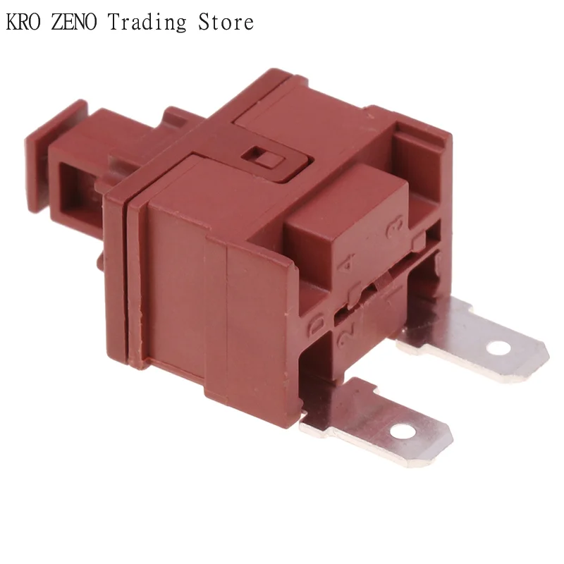 1Pc KAN-L5 2Pin Self-locking Key Switch Water Heater Vacuum Cleaner Switch 7.5A 250V AC Button Power Switch Lock Button Key✨
1Pc KAN-L5 2Pin Self-locking Key Switch Water Heater Vacuum Cleaner Switch 7.5A 250V AC Button Power Switch Lock Button Key✨