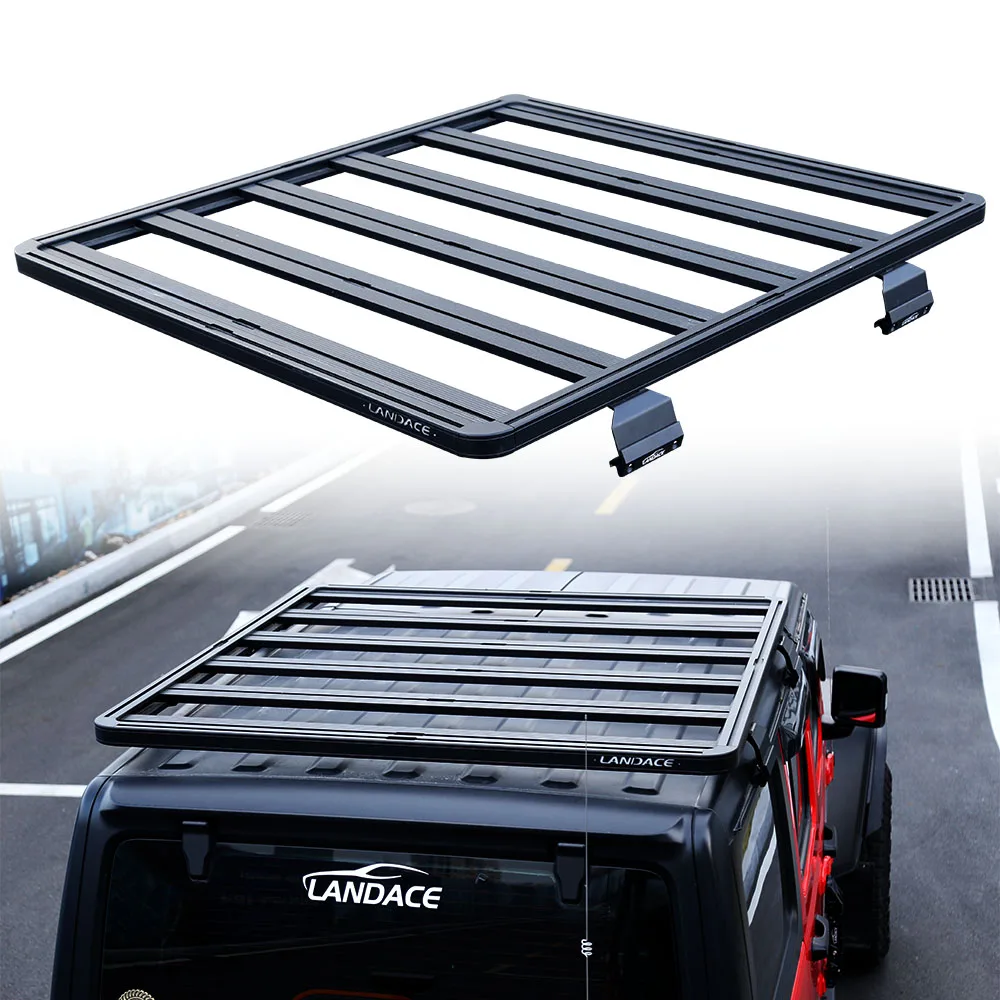 Car Roof Racks Universal Aluminum and Stainless Roof Rack 4*4 for jeep wrangler jl
Car Roof Racks Universal Aluminum and Stainless Roof Rack 4*4 for jeep wrangler jl