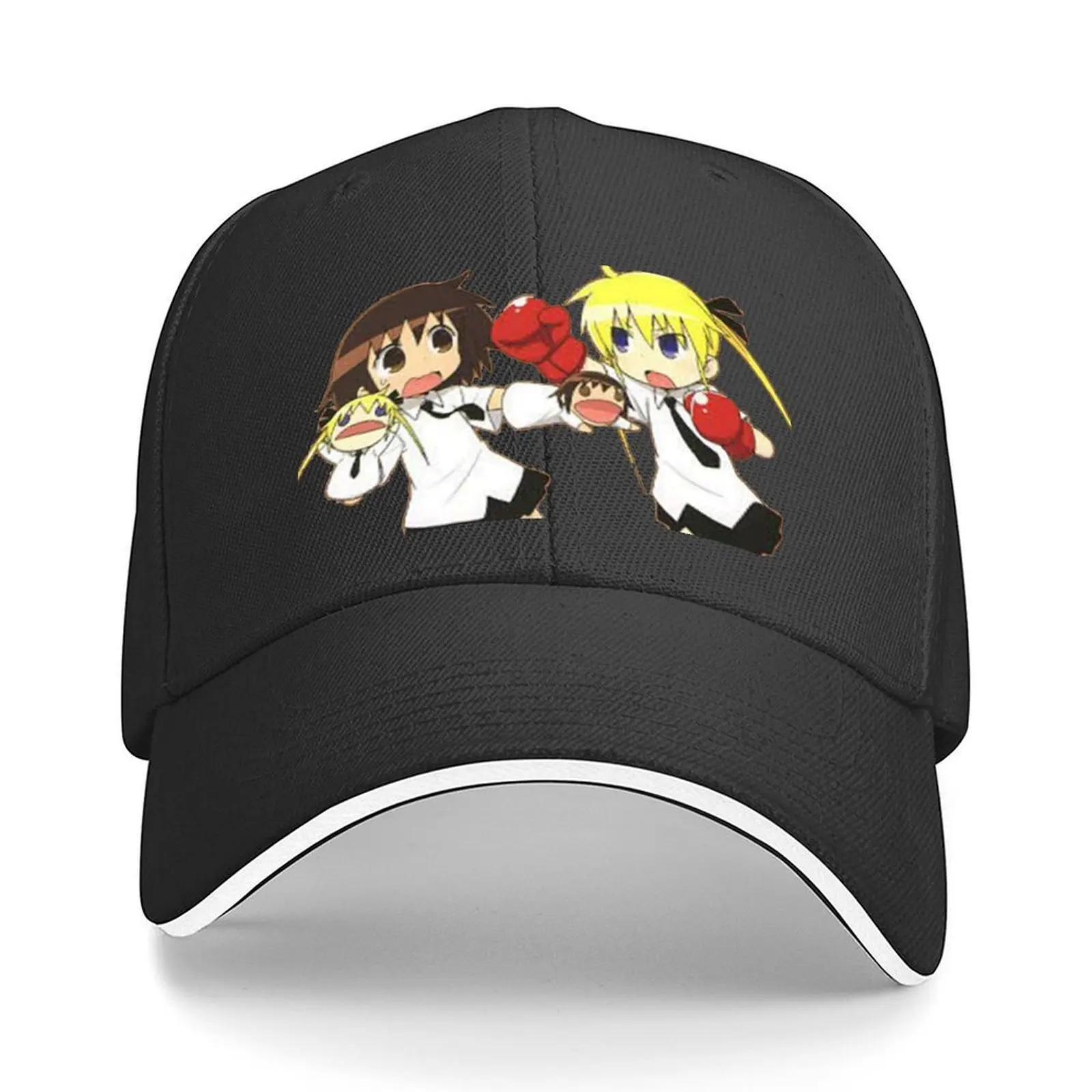 Kill Me Baby Icons Duo Baseball Cap Uv Protection Solar Hat Ball Cap Luxury Brand Hat Baseball Cap For Man Women's
Kill Me Baby Icons Duo Baseball Cap Uv Protection Solar Hat Ball Cap Luxury Brand Hat Baseball Cap For Man Women's