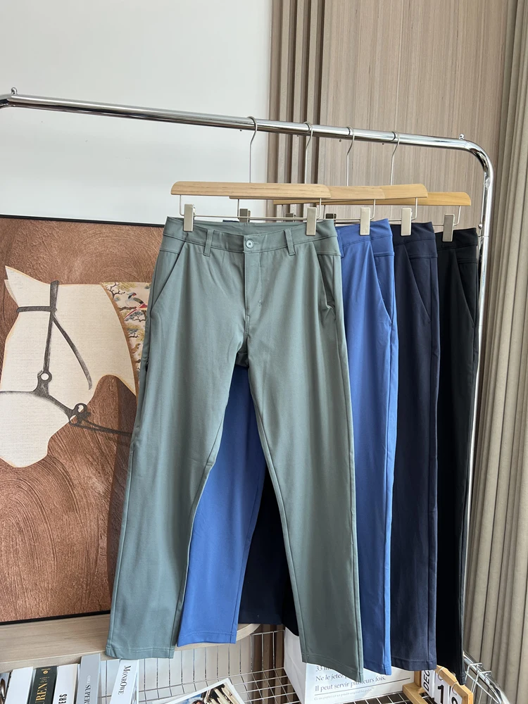 Мужские повседневные брюки из серии Travel Busin Qui Dry, дышащие, эластичные, простые, весенне-летние, прямые, длинные, молодежные, для активного отдыха
Мужские повседневные брюки из серии Travel Busin Qui Dry, дышащие, эластичные, простые, весенне-летние, прямые, длинные, молодежные, для активного отдыха