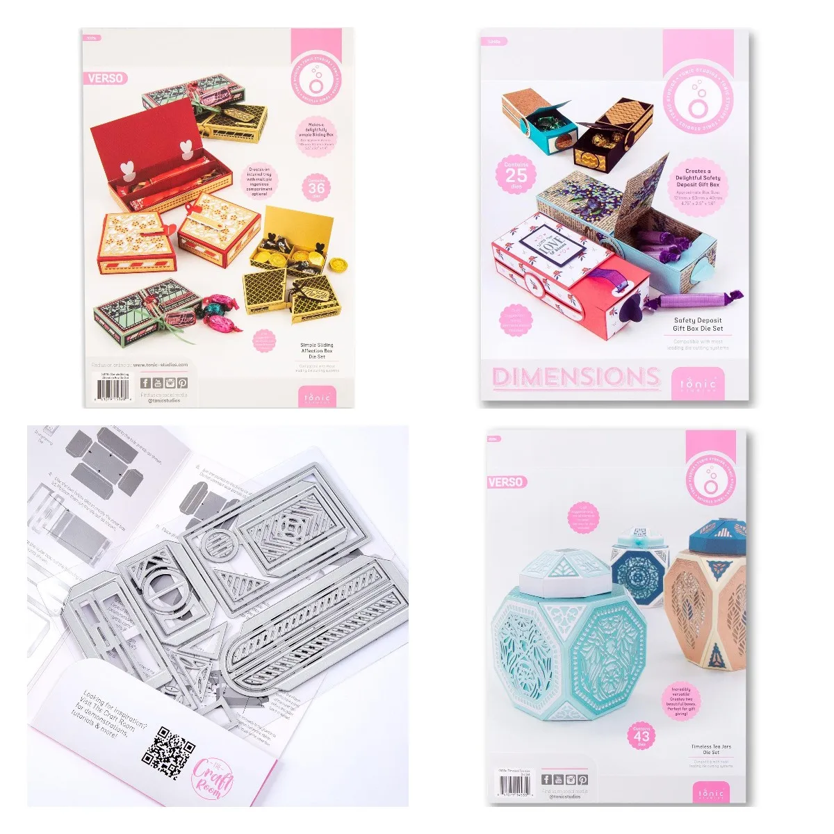 Safe Tea Caddy DIY Scrapbooking Gift Box Mould Set Album Craft Template Metal Cutting Moulds
Safe Tea Caddy DIY Scrapbooking Gift Box Mould Set Album Craft Template Metal Cutting Moulds