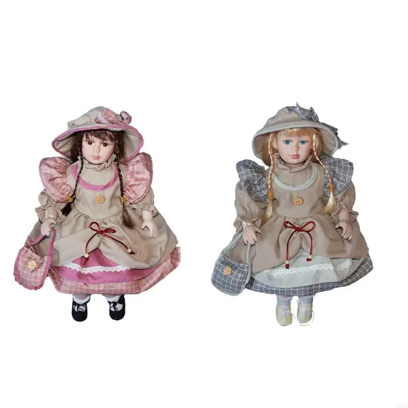 Collectible Victorian Porcelain Princess Dress Up Reborns Delicate Realistic Christmas Centerpieces E65D
Collectible Victorian Porcelain Princess Dress Up Reborns Delicate Realistic Christmas Centerpieces E65D