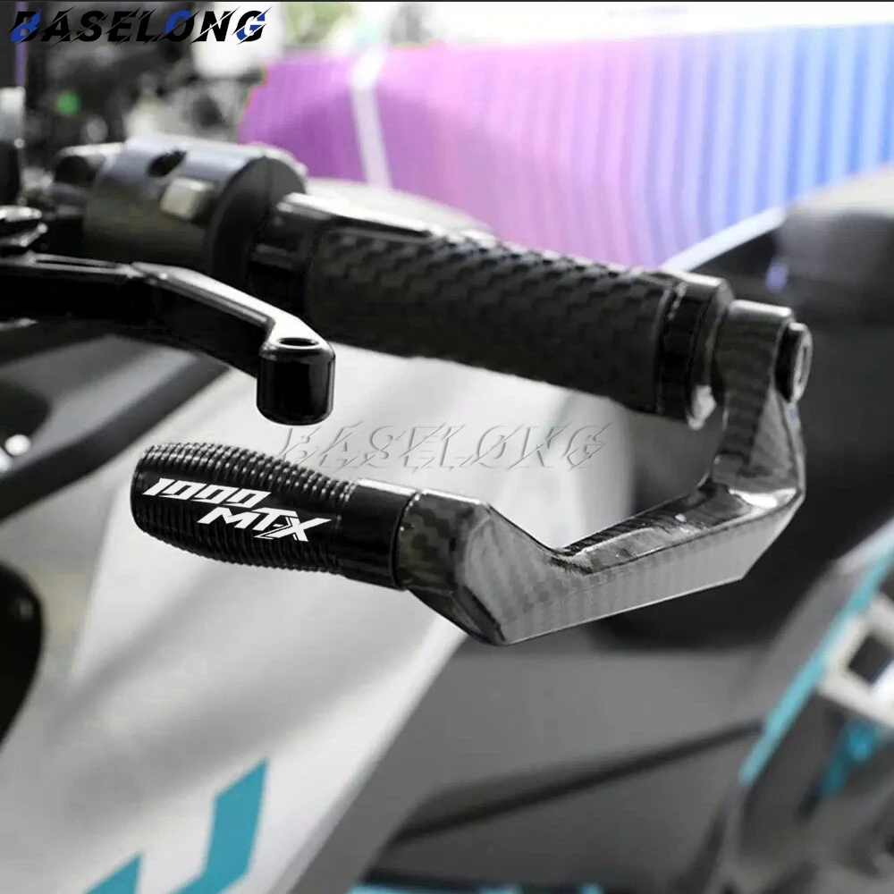 Motorcycle Hand Guard For CFMOTO 1000MT-X 1000MTX 1000 MTX 1000 MT-X1000 2025 2026 Levers Guard Brake Clutch Handlebar Protector
Motorcycle Hand Guard For CFMOTO 1000MT-X 1000MTX 1000 MTX 1000 MT-X1000 2025 2026 Levers Guard Brake Clutch Handlebar Protector