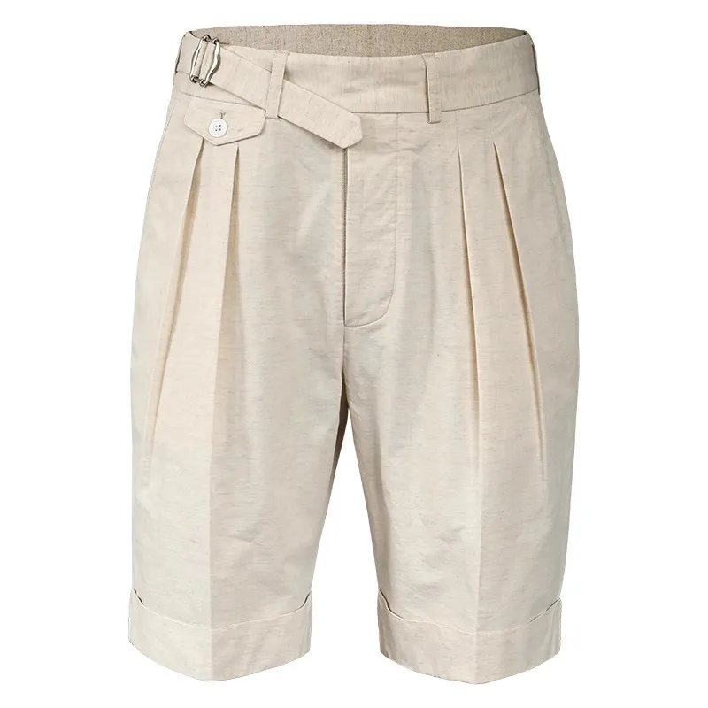 Summer Thin Men's Shorts Fashion Straight Cotton Linen Casual Loose Curled Short Pants Male Clothing Plus Size XXXXL
Summer Thin Men's Shorts Fashion Straight Cotton Linen Casual Loose Curled Short Pants Male Clothing Plus Size XXXXL