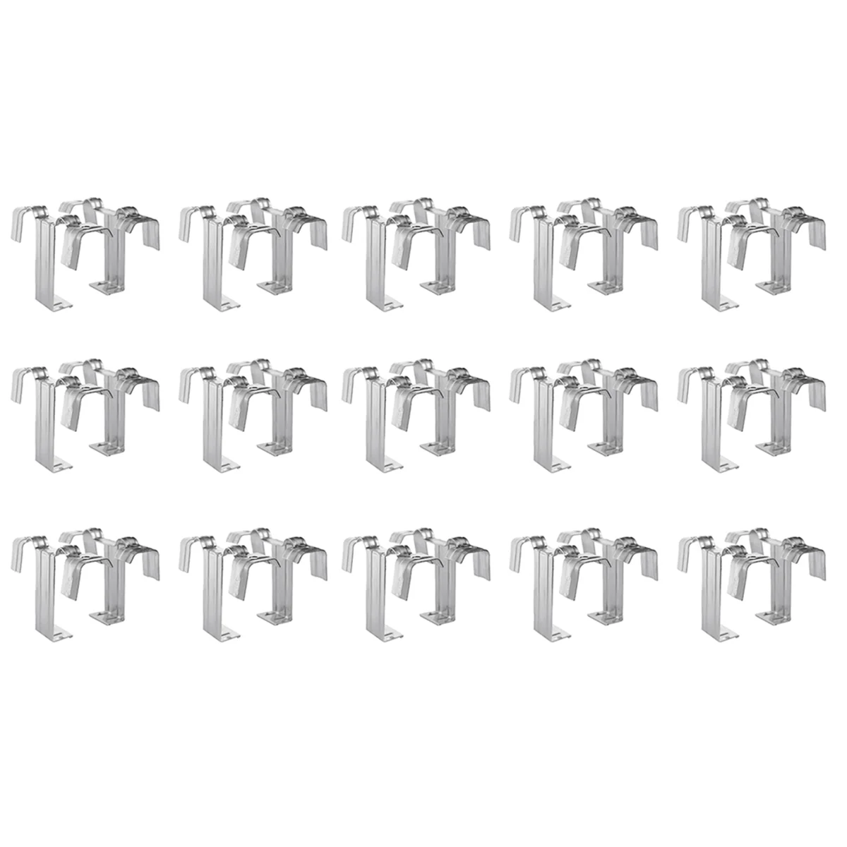 Retails 30PCS PV Photovoltaic Panel Drainage Buckle Plate Solar Panel Water Drain Clip for Solar Panel Draining 35mm
Retails 30PCS PV Photovoltaic Panel Drainage Buckle Plate Solar Panel Water Drain Clip for Solar Panel Draining 35mm