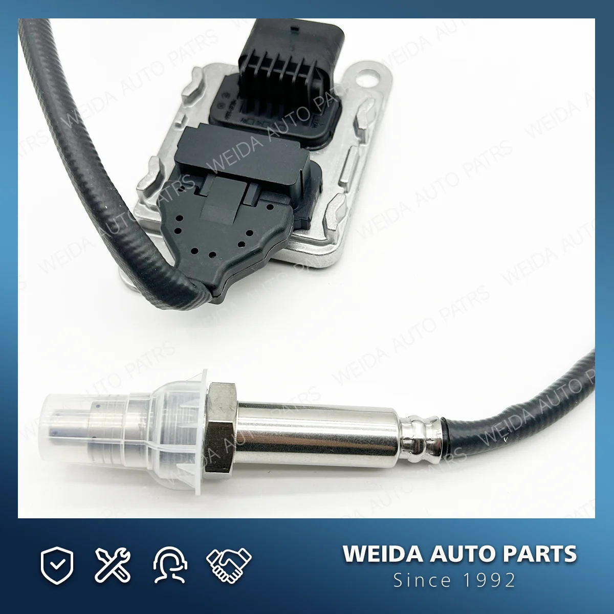 NEW 55500319 Front Nox Sensor for Opel Vauxhall Insignia A Caravan Country Tourer Stufenheck 2.0 CDTI B20DTH 2007-2017 55495340
NEW 55500319 Front Nox Sensor for Opel Vauxhall Insignia A Caravan Country Tourer Stufenheck 2.0 CDTI B20DTH 2007-2017 55495340
