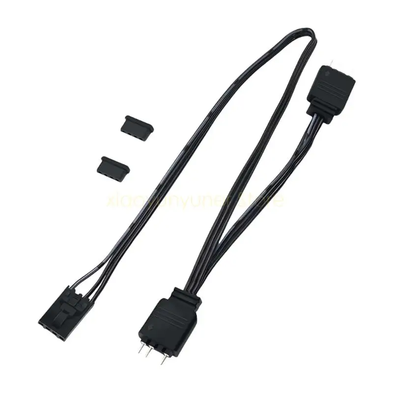 4PIN до 5 В 3PIN Гибкий кабель сплиттера ARGB для HDLL120 Управление несколькими устройствами ARGB с легкостью и эффективностью
4PIN до 5 В 3PIN Гибкий кабель сплиттера ARGB для HDLL120 Управление несколькими устройствами ARGB с легкостью и эффективностью