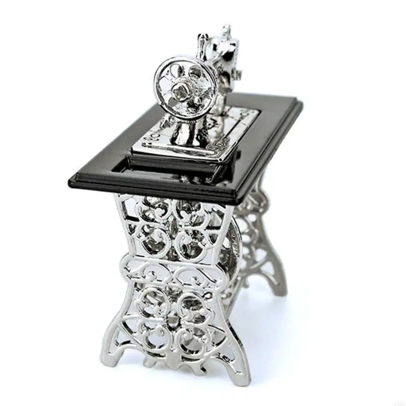 24BE 2.95x1.8x1.3" Kids Interactive Dollhouse Retro Sewing Machine Pretend for Play T
24BE 2.95x1.8x1.3" Kids Interactive Dollhouse Retro Sewing Machine Pretend for Play T