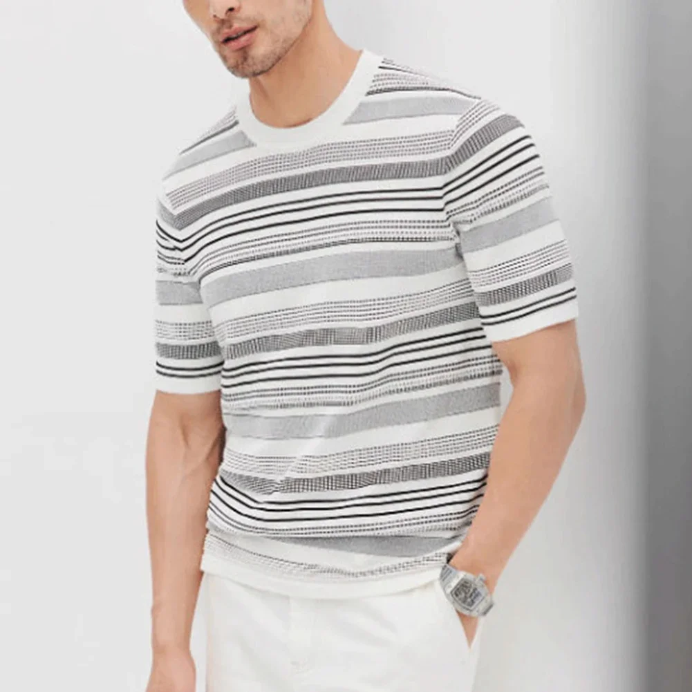 Men's Vacation Tee Mens Summer T-Shirt L M Fashion Loose Fit T-shirt Slight Stretch Fit Suitable For Daily Wear
Men's Vacation Tee Mens Summer T-Shirt L M Fashion Loose Fit T-shirt Slight Stretch Fit Suitable For Daily Wear