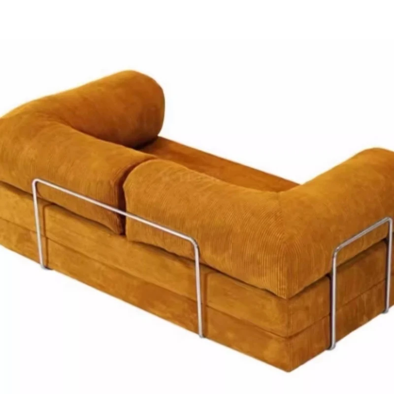 Nordic style simple three-person folding bed living room fabric corduroy fabric sofa bed disassembly sofa
Nordic style simple three-person folding bed living room fabric corduroy fabric sofa bed disassembly sofa