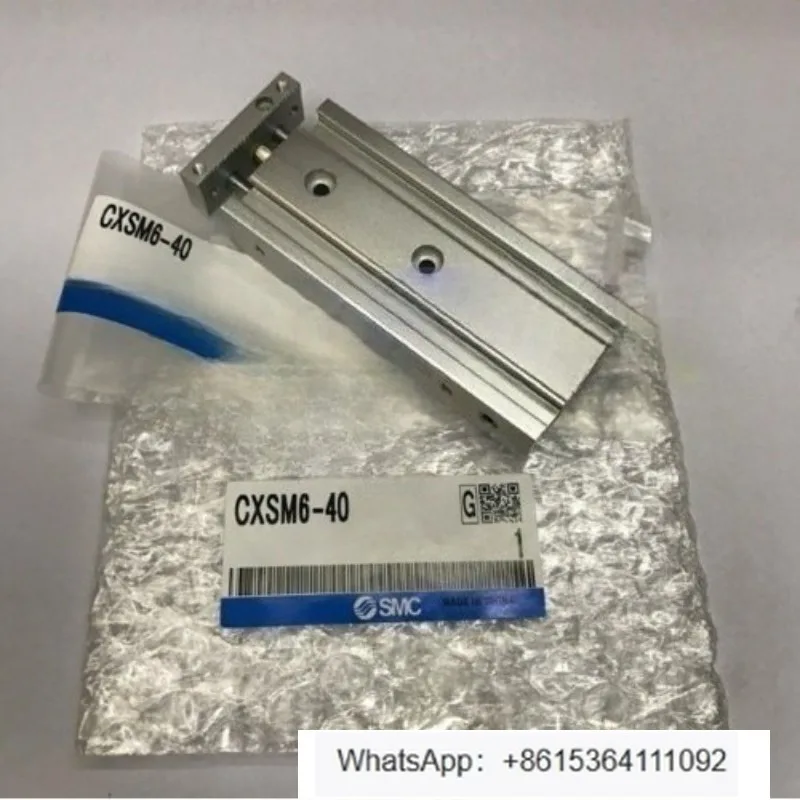 1 шт. высококачественный биаксиальный цилиндр CXSM6-40
1 шт. высококачественный биаксиальный цилиндр CXSM6-40