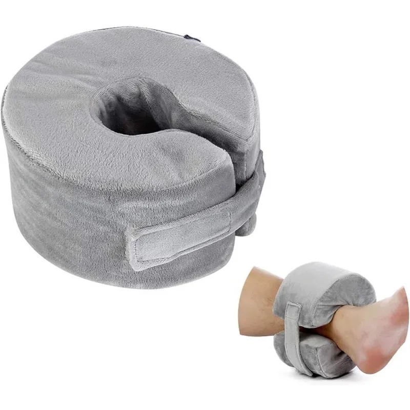 Foot Support Pillow Heel Protectors Foot Cushion Pressure Sores Ulcer Ankle Protector Bed Sore Pads Cushion Foot Rest Pillow
Foot Support Pillow Heel Protectors Foot Cushion Pressure Sores Ulcer Ankle Protector Bed Sore Pads Cushion Foot Rest Pillow