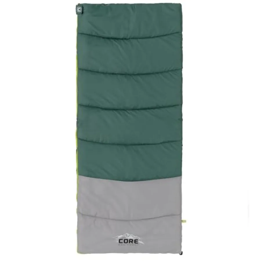 Sleeping Bags for Adults Lightweight and Compact Perfect for Indoor or Outdoor Use, Camping, Backpacking, Hiking, and Sleepover
Sleeping Bags for Adults Lightweight and Compact Perfect for Indoor or Outdoor Use, Camping, Backpacking, Hiking, and Sleepover