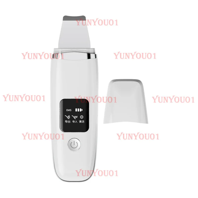 Ultrasonic Shovel Machine Household Blackhead Acne Dead Skin Cleansing Beauty Instrument
Ultrasonic Shovel Machine Household Blackhead Acne Dead Skin Cleansing Beauty Instrument
