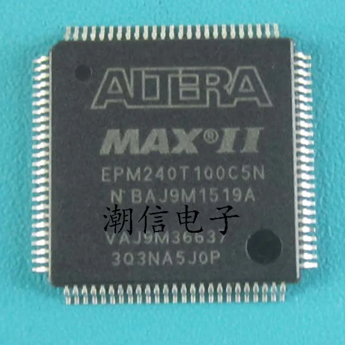 Free shipping EPM240T100C5N EPM240T100C5 10PCS
Free shipping EPM240T100C5N EPM240T100C5 10PCS