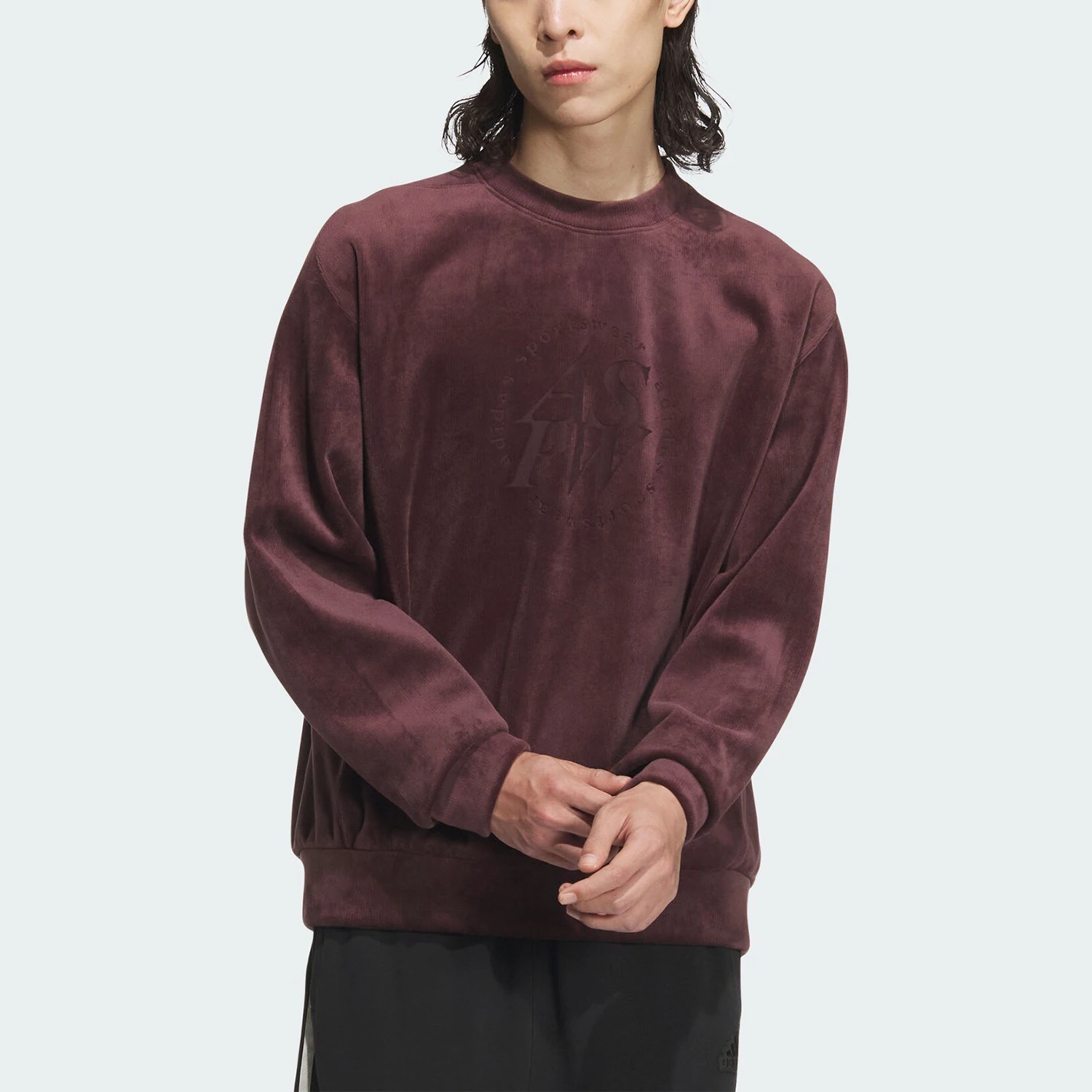 Официальная аутентичная толстовка унисекс в стиле ретро Adidas ST WARM TOPS JI6652
Официальная аутентичная толстовка унисекс в стиле ретро Adidas ST WARM TOPS JI6652