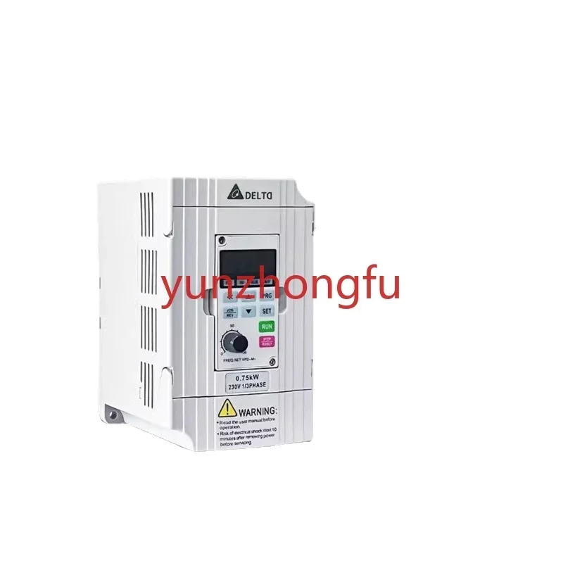 New Inverter Three-Phase 380v0.75-1.5-2.2-3.7-5.5-7.5-11kW Single-Phase Fan Pump
New Inverter Three-Phase 380v0.75-1.5-2.2-3.7-5.5-7.5-11kW Single-Phase Fan Pump