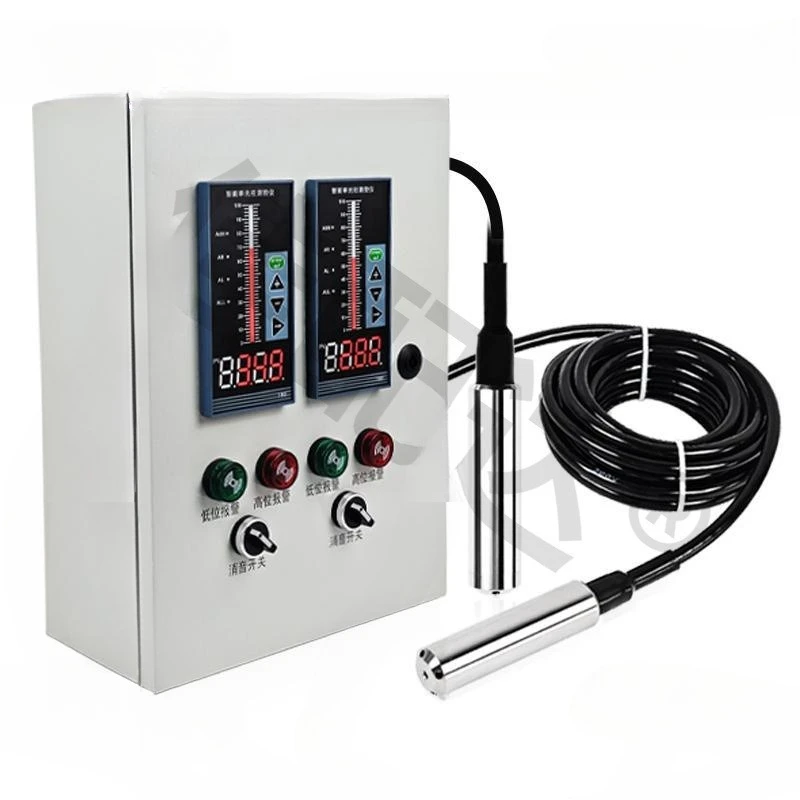 Fire level display, water tank, pool alarm, automatic control, electronic wireless remote transmission water level gauge sensor
Fire level display, water tank, pool alarm, automatic control, electronic wireless remote transmission water level gauge sensor