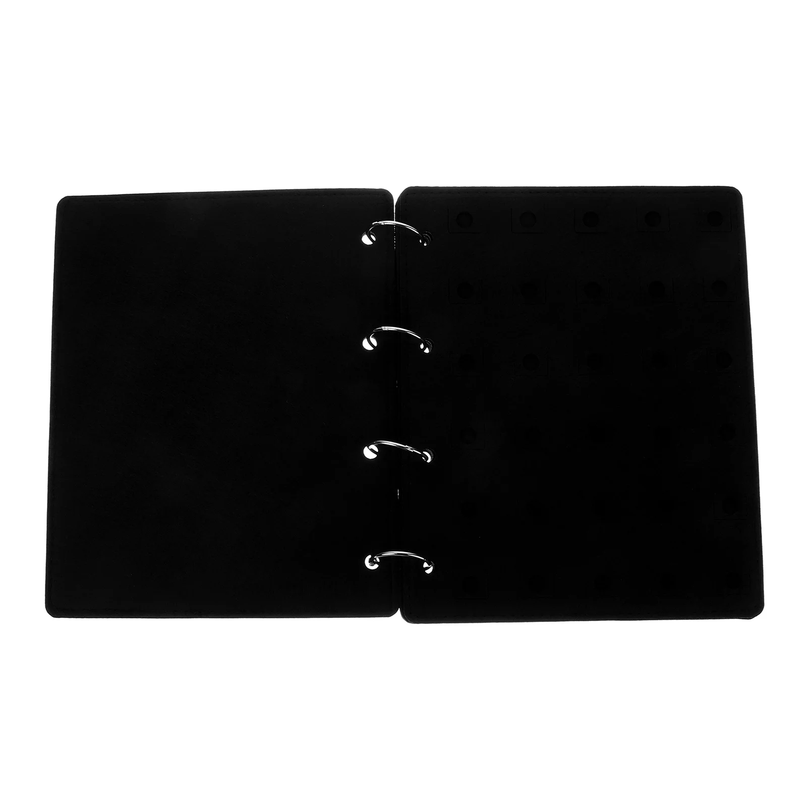 Felt Badge Storage Book Removable Pages Binder Enamel Pin Display Case ganizer Jewelry Collection Travel Home Use
Felt Badge Storage Book Removable Pages Binder Enamel Pin Display Case ganizer Jewelry Collection Travel Home Use