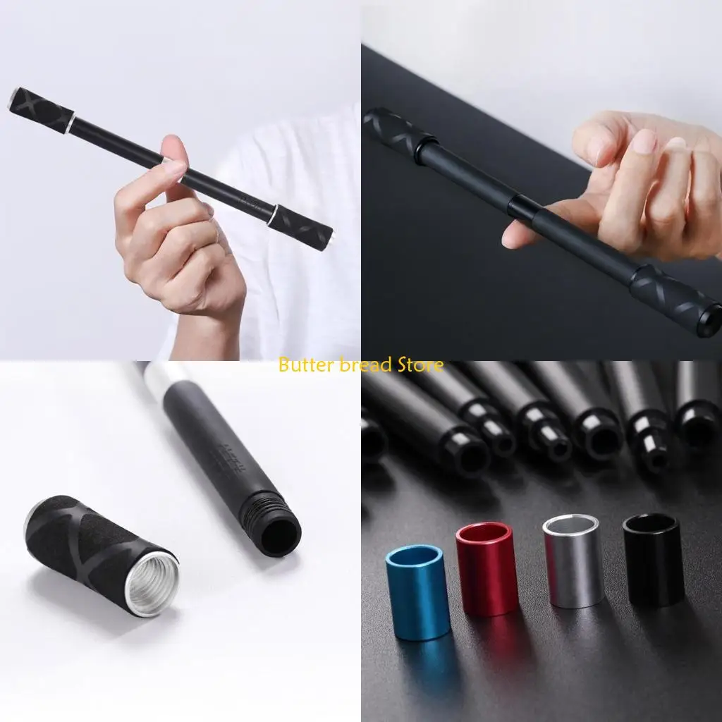 W89C Rotating Pen Spinning Gaming Pen Non-Slip Rolling Finger Pen Student Writing Pen
W89C Rotating Pen Spinning Gaming Pen Non-Slip Rolling Finger Pen Student Writing Pen