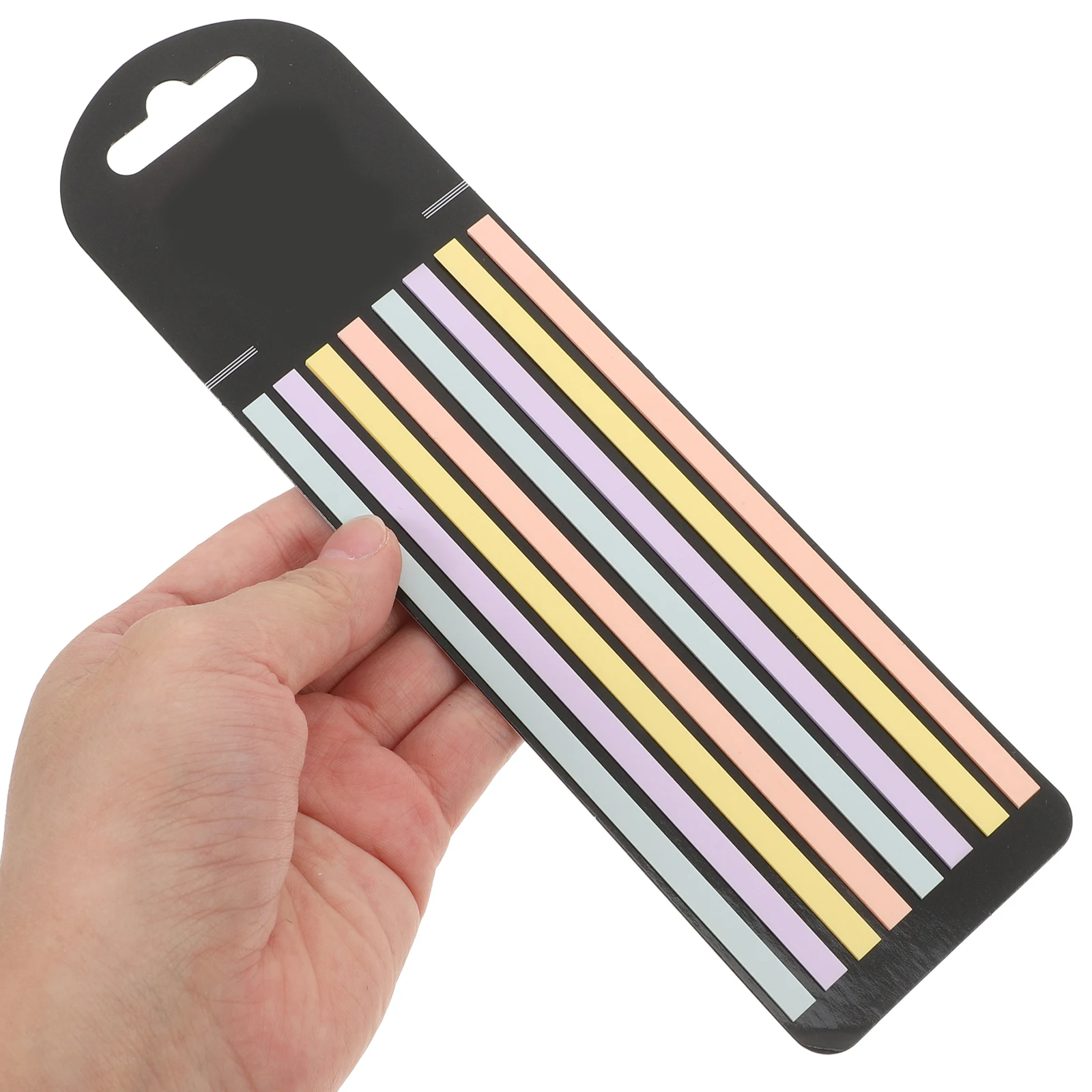 2 Bags Transparent Notebook Tabs Fluorescent Stickers Page Markers Annotations Bookmarks Reading Strips Colored
2 Bags Transparent Notebook Tabs Fluorescent Stickers Page Markers Annotations Bookmarks Reading Strips Colored